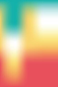 Smooth gradient background vector