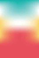 Smooth gradient background vector