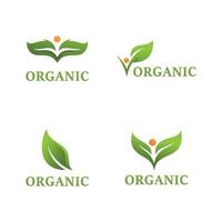 Landscape design  garden  Plant  nature and ecology vector logo