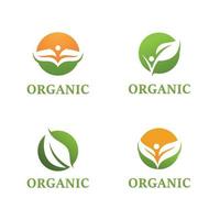 Landscape design  garden  Plant  nature and ecology vector logo