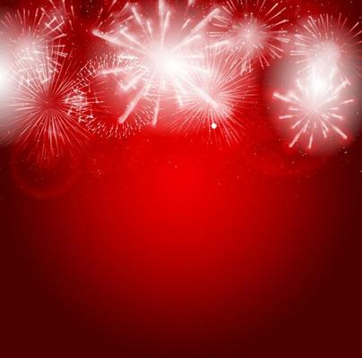 Abstract beauty Christmas and New Year background. Vector Illustration