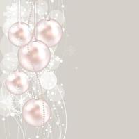 Abstract Beauty Christmas and New Year Background.