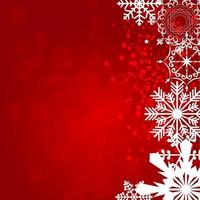 Abstract Beauty Christmas and New Year Background. vector