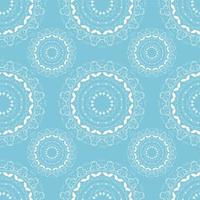 Abstract Seamless Pattern  Background Vector Illustration