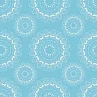 Abstract Seamless Pattern  Background Vector Illustration