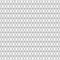 Abstract square pattern design geometric black line decoration. vector
