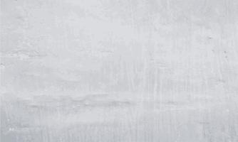 Abstract White Grunge Texture Background vector