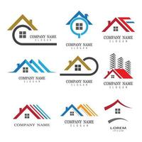 House logo images vector