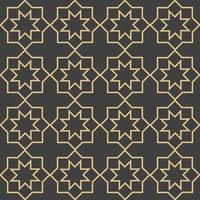 Arabic ornaments. Patterns, backgrounds and wallpapers for your design vector