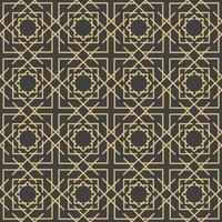 Arabic ornaments. Patterns, backgrounds and wallpapers for your design vector