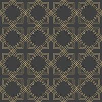 Arabic ornaments. Patterns, backgrounds and wallpapers for your design vector