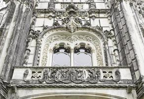 Typical window of Portugal photo