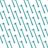 Illustration on theme pattern steel axes with wooden handle vector