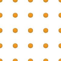 big set identical biscuit, kit colorful pastry cookie vector