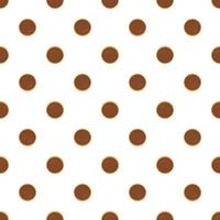 big set identical biscuit, kit colorful pastry cookie vector