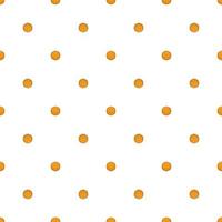 big set identical biscuit, kit colorful pastry cookie vector