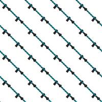 Illustration on theme pattern steel axes with wooden handle vector