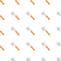 Illustration on theme pattern steel axes with wooden handle vector