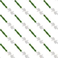Illustration on theme pattern steel axes with wooden handle vector