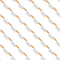 Illustration on theme pattern steel axes with wooden handle vector