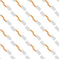 Illustration on theme pattern steel axes with wooden handle vector