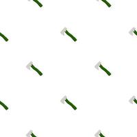 Illustration on theme pattern steel axes with wooden handle vector