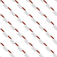Illustration on theme pattern steel axes with wooden handle vector