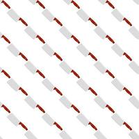 Illustration on theme pattern steel axes with wooden handle vector