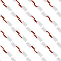 Illustration on theme pattern steel axes with wooden handle vector