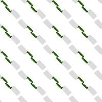 Illustration on theme pattern steel axes with wooden handle vector