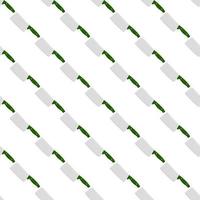 Illustration on theme pattern steel axes with wooden handle vector