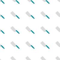 Illustration on theme pattern steel axes with wooden handle vector