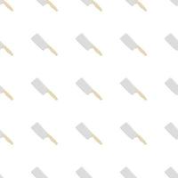 Illustration on theme pattern steel axes with wooden handle vector