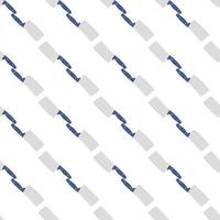 Illustration on theme pattern steel axes with wooden handle vector
