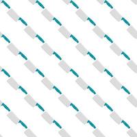 Illustration on theme pattern steel axes with wooden handle vector