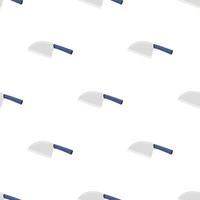 Illustration on theme pattern steel axes with wooden handle vector