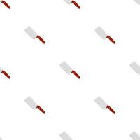 Illustration on theme pattern steel axes with wooden handle vector