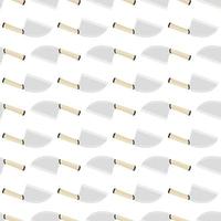 Illustration on theme pattern steel axes with wooden handle vector