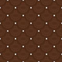 big set identical biscuit, kit colorful pastry cookie vector