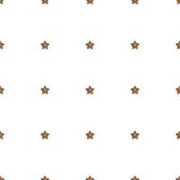 big set identical biscuit, kit colorful pastry cookie vector