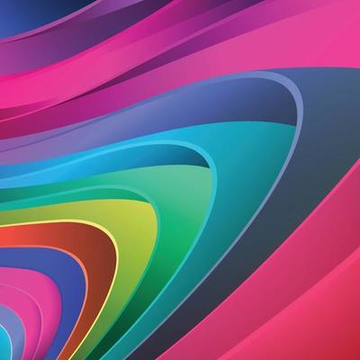 Abstract Colorful Background