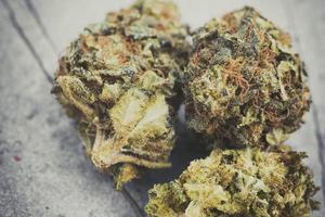 flores de cannabis legales