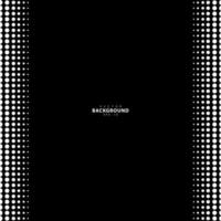 Abstract halftone dotted background. Pattern, dot, wave vector