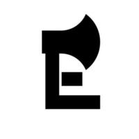 capital letter e with ax initial logo concept template vector illustration design isolated background