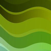 Light Green, Yellow vector background with lines.