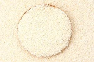Seeds background and pattern, healthy food photo