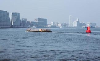 vista de Amsterdam foto