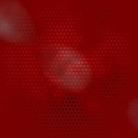 Light Red vector template with circles.