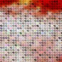 Light Red vector texture in rectangular style.