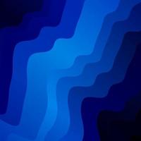 Light BLUE vector layout with curves.